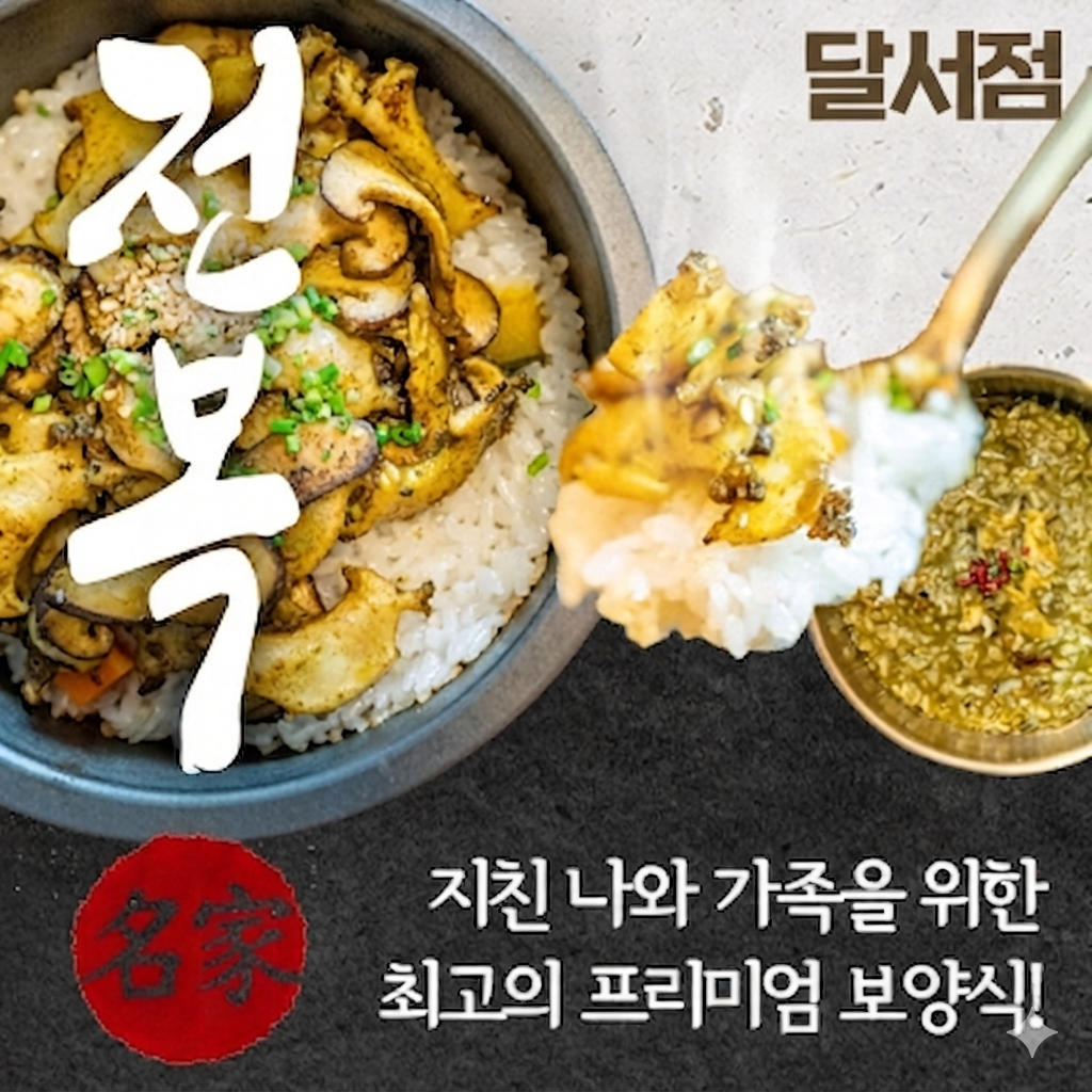 전복명가 달서점